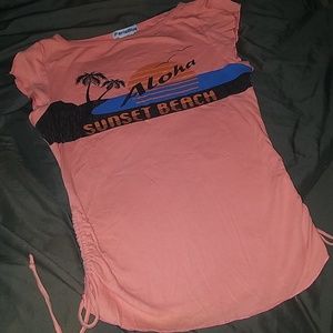 Vintage Paris Blues shirt